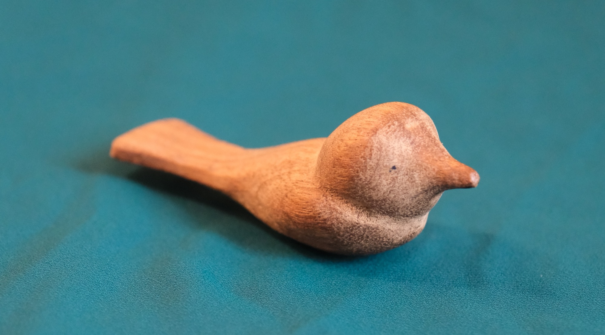 Comfort Bird — detail