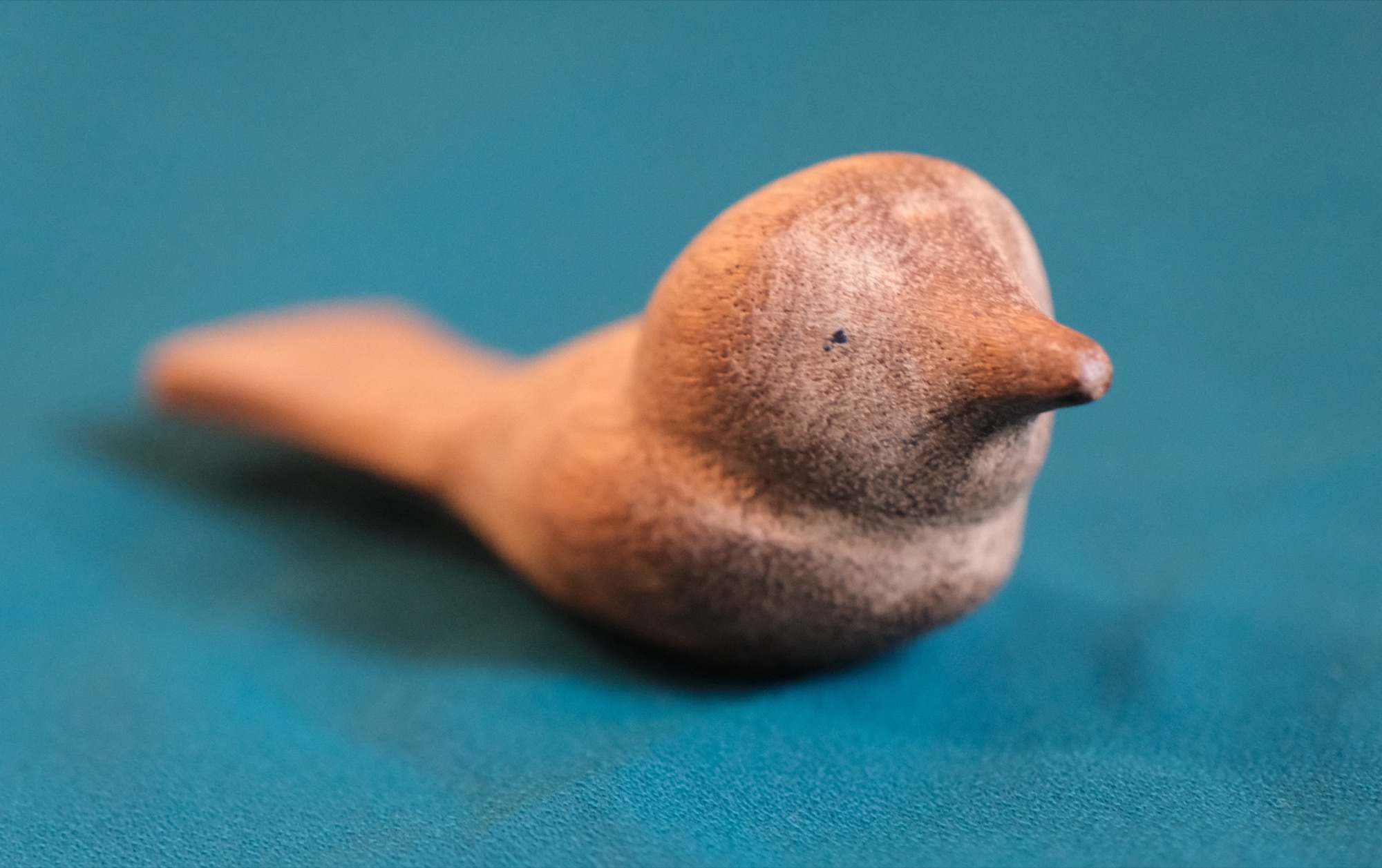 Comfort Bird — detail