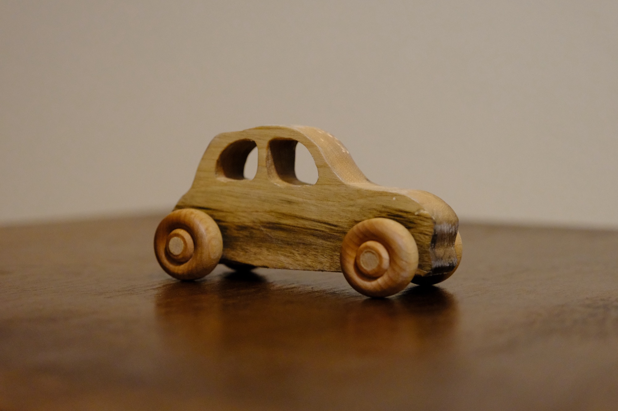 Cars — detail