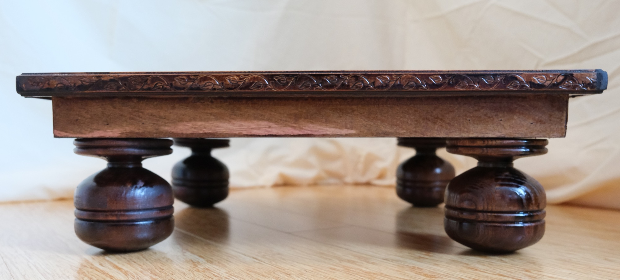 Prayer Seat — detail
