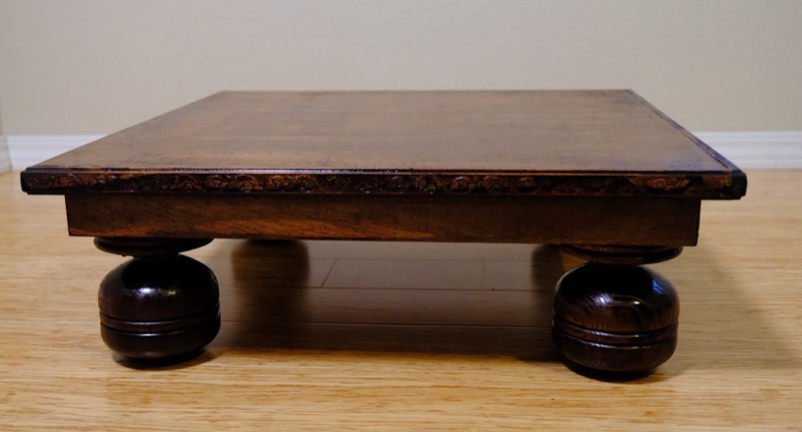 Prayer Seat